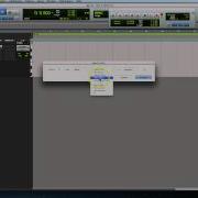 Creating Track Presets In Protools
