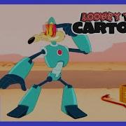Looney Tunes Iron Wile E Cartoon Network