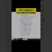 3D Spiral Design Using Python With Matplotlib Easy Python Art For Beginners Python Matplotlib