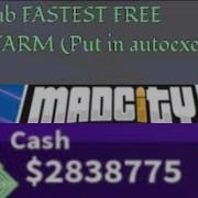 Best MadCity Autofarm Chapter 1
