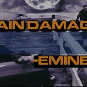 Eminem Brain Damage Scrolling Lyrics