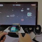 Spyship Open Source Retro Style Space Shooting Game Written In Python 3