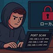 Dixitcoder Creating A Port Scanner GUI For Local Servers
