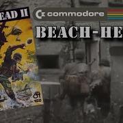 BEACH HEAD II Commodore 64