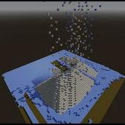 3D Falling Sand Simulation