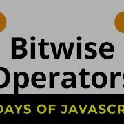 HackerRank 10 Days Of JavaScript Solutions Bitwise Operators Day 6
