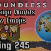 Private Planets Emojis Testing 245 Boundless