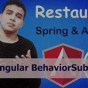 Angular BehaviorSubject