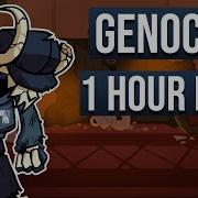 Friday Night Funkin Genocide 1 Hour Loop