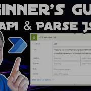 Beginners Guide To APIs And Parse JSON In The Power Platform