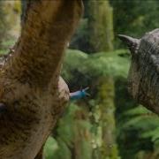 Prehistoric Planet Carnotaurus Mating Dance