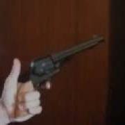 Кольт 45 Colt 45 Кольт Миротворец Colt Peacemaker сигнальный Colt S A A 45 Gray Steel Finish