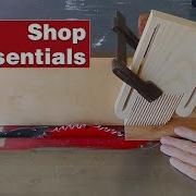 This Simple Jig Will Give You Much Better Cuts Essential Woodworking Shop Project