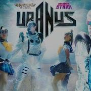 NANOWAR OF STEEL Uranus Feat Michael Starr Steel Panther Napalm Records