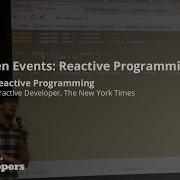 Erik Hinton On Functional Reactive Programming TimesOpen Reactive Programming
