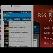 RSS Reader Android App Source Code For Sale Sellmyapp Com