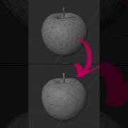 Blender Reduce Triangle Count Blender Blendertutorial Blender3d