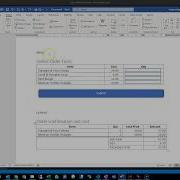 XML PHP Online Order 1 Of 3