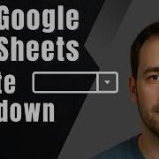 Google Таблицы Как создать раскрывающийся список руководство 2025 г