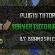 Minecraft Plugin Tutorials ServerTutorialPlus