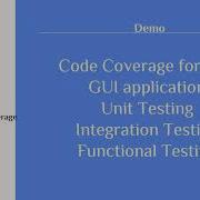 Code Coverage For Java Application Maven Unit Testing Integration Testing Command Line Mode