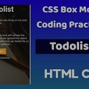 CSS Box Model Coding Practice 1 HTML CSS NxtWave CCBP 4 0