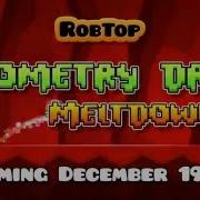 Geometry Dash Meltdown Trailer