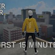 Spider Fuser первые 15 минут игрового процесса