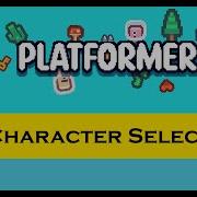 GDevelop 5 Platformer Tutorial 3 Character Select