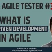 ISTQB Agile Tester 39 What Is Test Driven Development TDD In Agile
