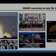 NISAR Science Team Meeting Town Hall And Data Access Webinar Feb 2026