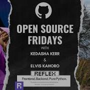 Open Source Friday Build Full Stack Web Apps In Pure Python