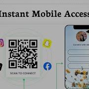 Как создать QR код для Linktree настройка визуального сканирования