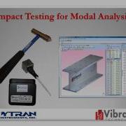 Impact Testing For Modal Analysis