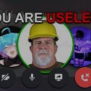 Discord 10 Femboys Vs 1 Blue Collar Worker