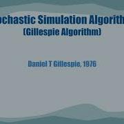 Stochastic Physics In Biology The Gillespie Algorithm Breakthrough 2019