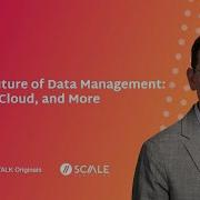Scale Computing BrightTalk The Future Of Data Management Edge Cloud And More