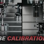 Calibrate Your Probe System Faster Probe Calibration Kits Haas Automation Inc