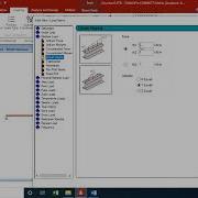 Continuous Beam Analysis Using Staad Pro