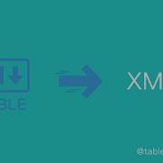 How To Convert Markdown Table To XML Online