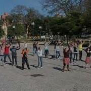 ABBA FLASHMOB 02 06 2012 PÇ RUI BARBOSA