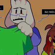 Laundry Day Twin Runes Mini Story Deltarune Undertale Comic Dub