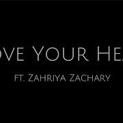 Move Your Heart Ft Zahriya Zachary Lyric Video