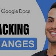 How To Track Changes In Google Docs Track Changes Mode Google Docs Tutorial 2025
