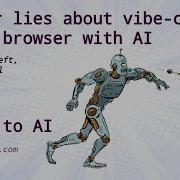 Cursor Lies About Vibe Coding A Web Browser With AI