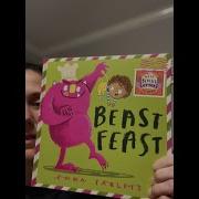 What S The Story Featuring Beast Feast By Emma Yarlett