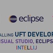 Install UFT Developer For Visual Studio Eclipse And IntelliJ