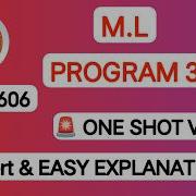 VTU ML Lab Program 3 BCSL606 Principal Component Analysis PCA Explained Iris Dataset