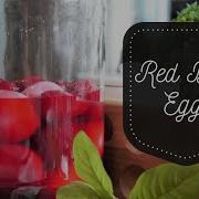 Pickled Red Beet Eggs Recipe Tangy Savory Snack You Ll Love