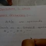 Unary Operators In Java Full Explanation With Increment And Decrement Operators Casual Study
